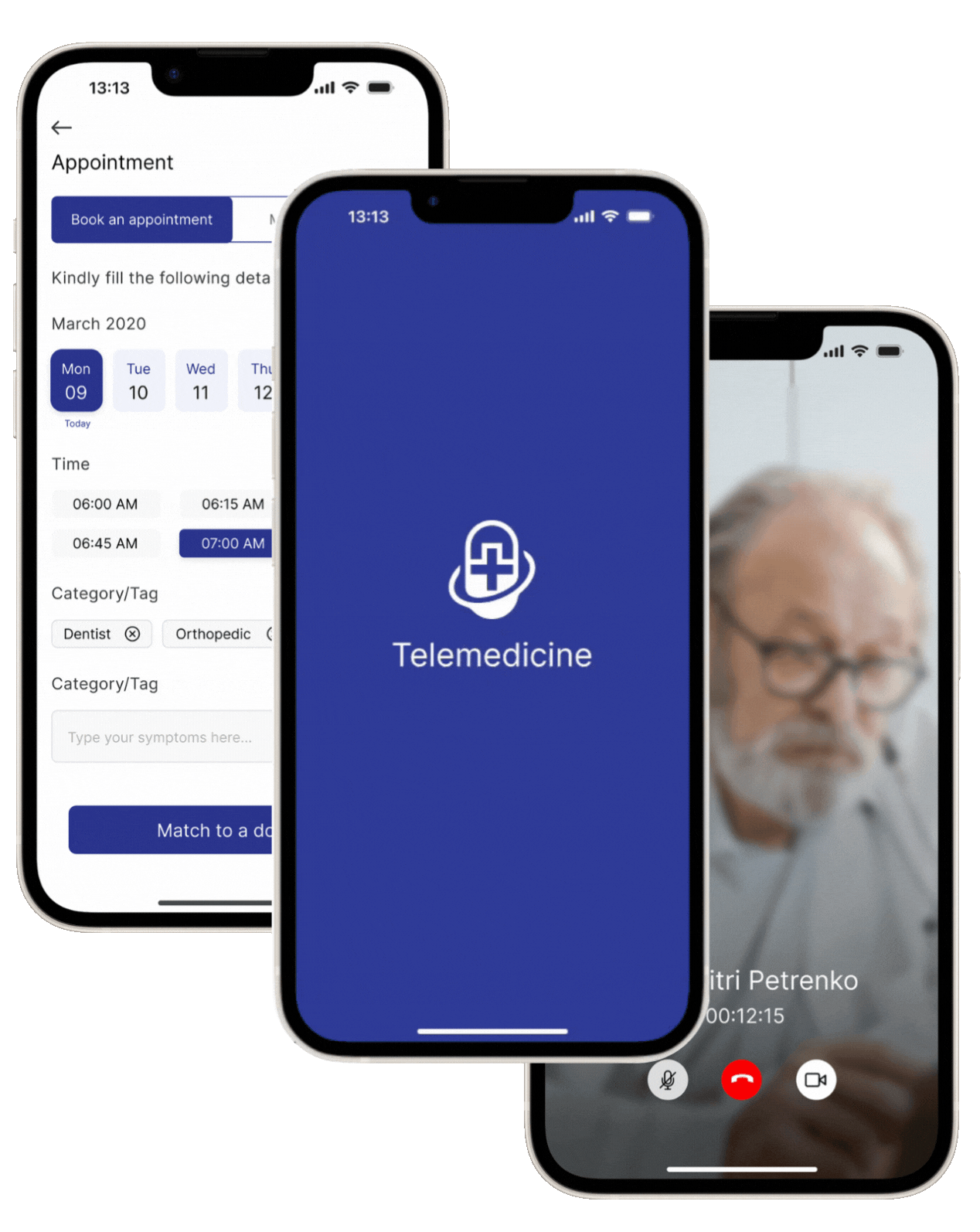 Telemedicine App Development Tailored for Healthcare Startups & Providers